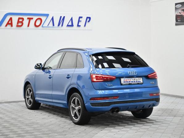 Audi Q3 I (8U) Рестайлинг с пробегом 2017 года, цена 1 519 000 рублей, 98199 км, внедорожник, Автокод Объявления