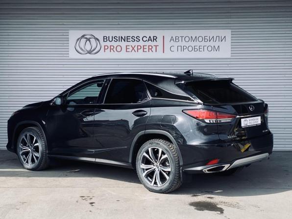 Lexus RX IV Рестайлинг с пробегом 2020 года, цена 4 749 000 рублей, 48529 км, внедорожник, Автокод Объявления
