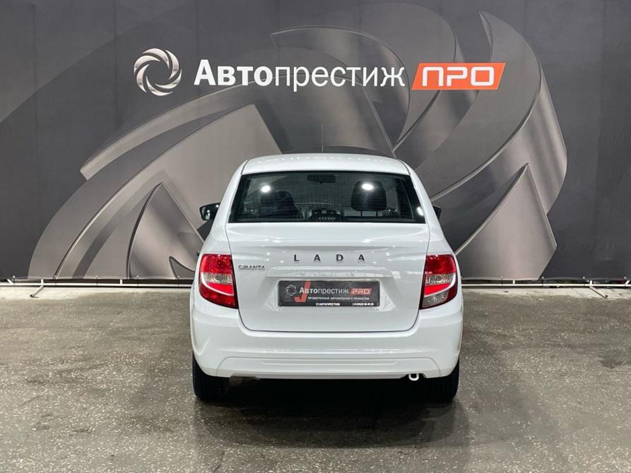 Lada (ВАЗ) Granta I Рестайлинг Пермь  - изображение 6