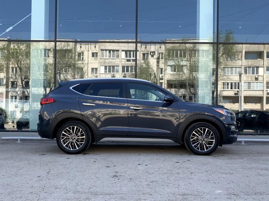 Hyundai Tucson III Рестайлинг Самара  - изображение 4