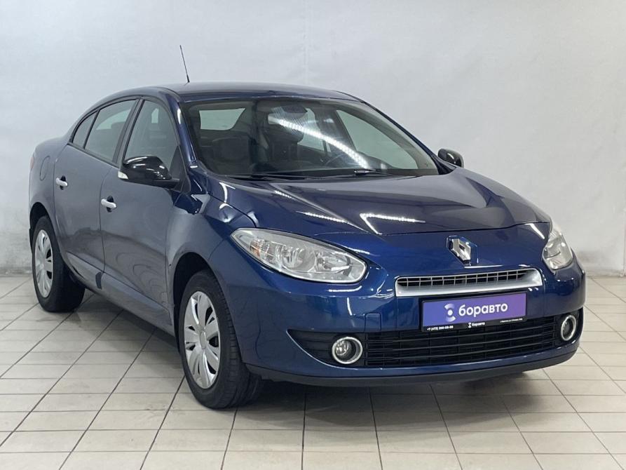 Renault Fluence I Воронеж  - изображение 2