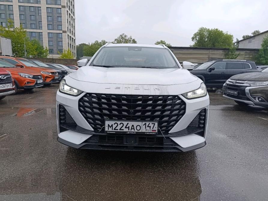 JETOUR X70+ I Рестайлинг Санкт-Петербург  - изображение 6