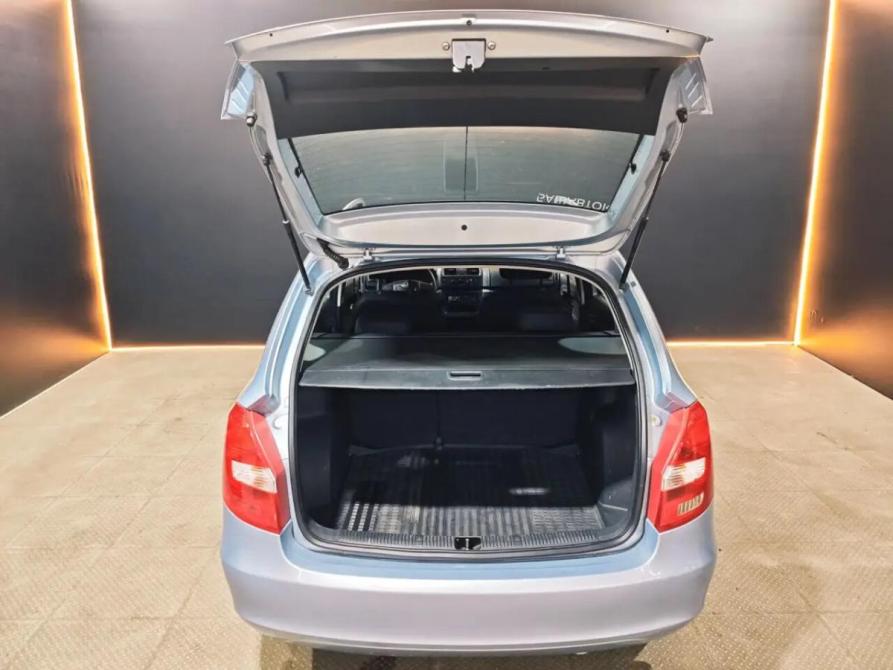 Skoda Fabia II Уфа  - изображение 6