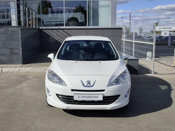 Peugeot 408 I с пробегом 2014 года, цена 660 000 рублей, 90868 км, седан, Автокод Объявления