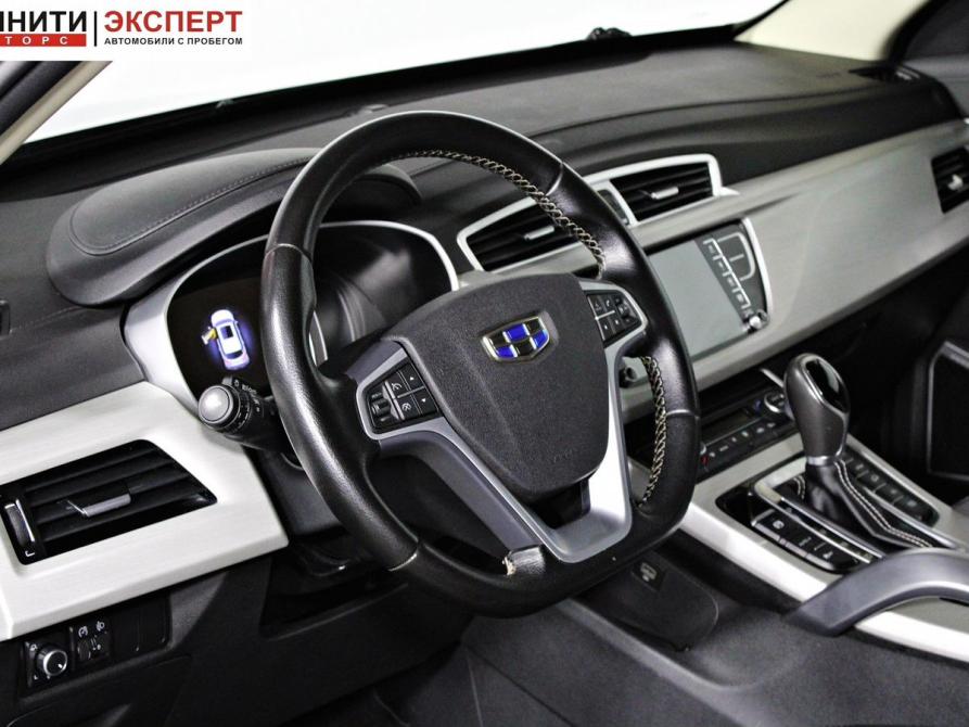 Geely Atlas I Белгород  - изображение 11
