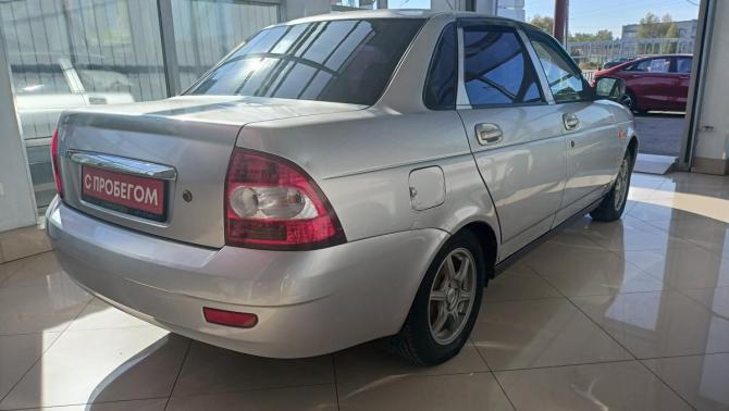 Lada (ВАЗ) Priora I с пробегом 2012 года, цена 249 000 рублей, 230000 км, седан, Автокод Объявления