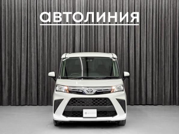 Toyota Roomy I Рестайлинг с пробегом 2021 года, цена 1 040 000 рублей, 103000 км, минивэн, Автокод Объявления