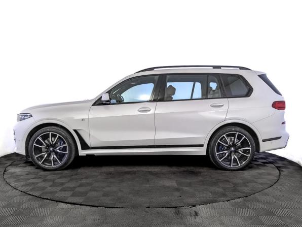 BMW X7 I (G07) с пробегом 2020 года, цена 7 150 000 рублей, 109509 км, внедорожник, Автокод Объявления