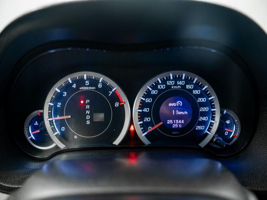 Honda Accord VIII Рестайлинг Красноярск  - изображение 11