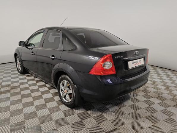 Ford Focus II Рестайлинг с пробегом 2010 года, цена 580 000 рублей, 120000 км, седан, Автокод Объявления