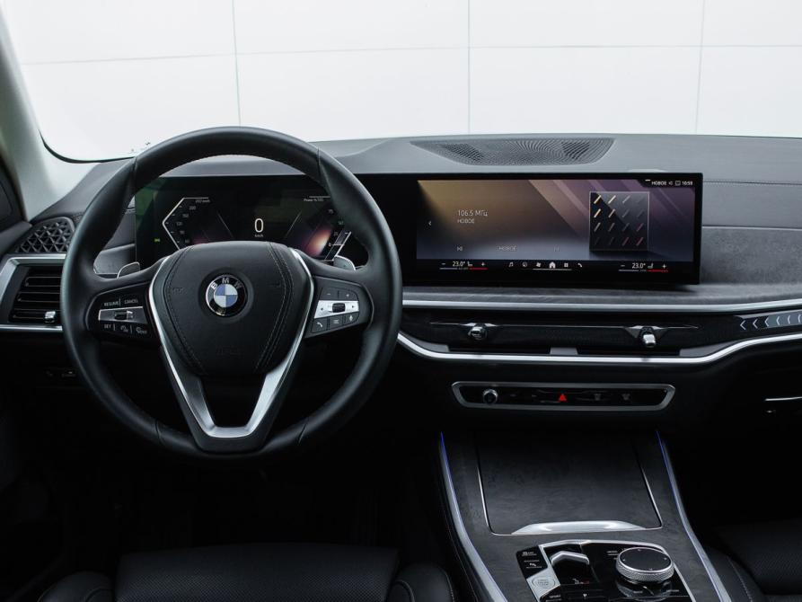 BMW X5 IV (G05/G18) Рестайлинг Магнитогорск  - изображение 15