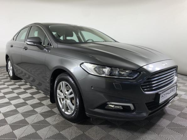 Ford Mondeo V с пробегом 2017 года, цена 1 660 000 рублей, 128933 км, седан, Автокод Объявления