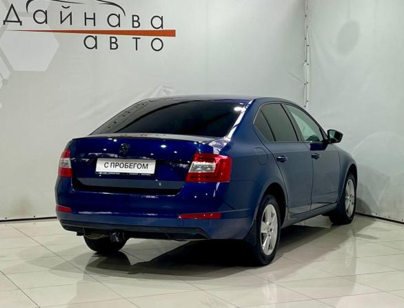 Skoda Octavia III (A7) с пробегом 2016 года, цена 1 450 000 рублей, 190014 км, лифтбек, Автокод Объявления