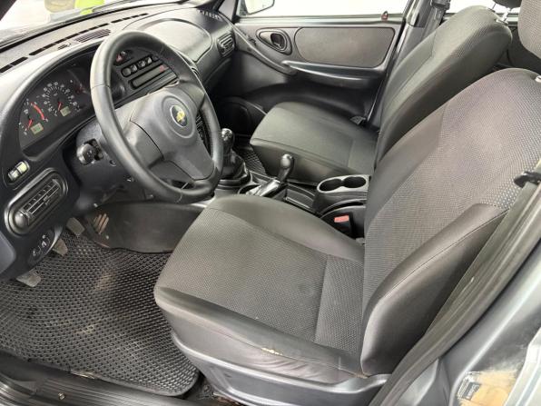 Chevrolet Niva I Рестайлинг с пробегом 2016 года, цена 568 000 рублей, 136566 км, внедорожник, Автокод Объявления