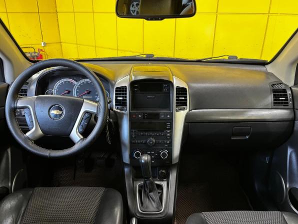 Chevrolet Captiva I с пробегом 2009 года, цена 799 000 рублей, 171989 км, внедорожник, Автокод Объявления