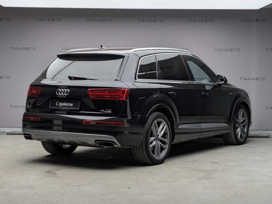 Audi Q7 II (4M) Москва  - изображение 5
