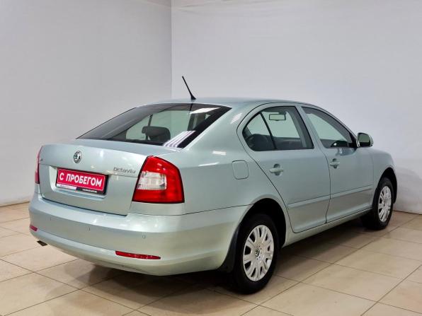 Skoda Octavia II (A5) Рестайлинг с пробегом 2013 года, цена 960 000 рублей, 82781 км, лифтбек, Автокод Объявления