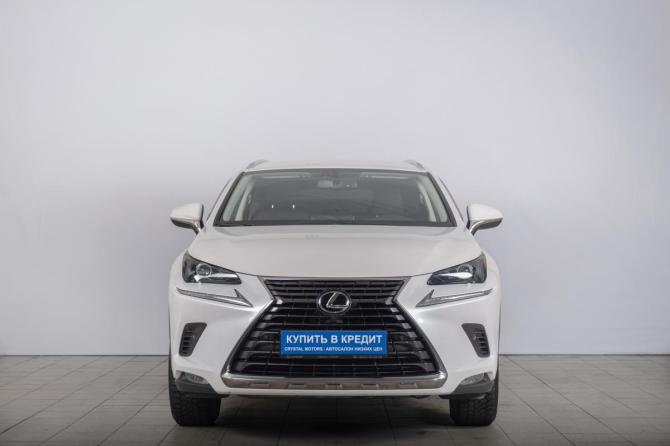 Lexus NX I Рестайлинг с пробегом 2020 года, цена 4 289 000 рублей, 35200 км, внедорожник, Автокод Объявления