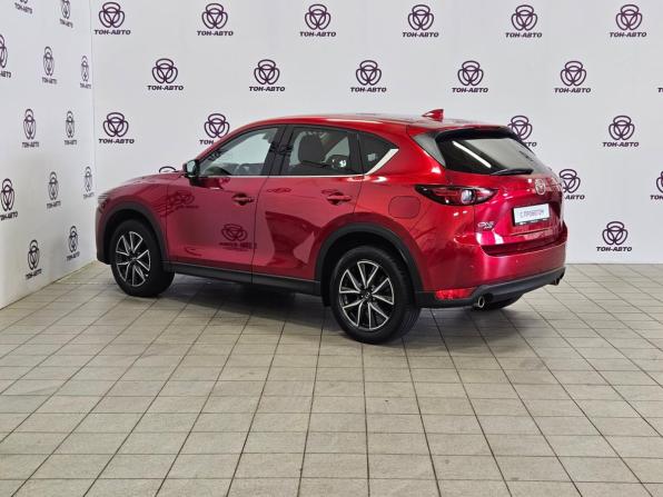 Mazda CX-5 II с пробегом 2018 года, цена 2 465 000 рублей, 97406 км, внедорожник, Автокод Объявления