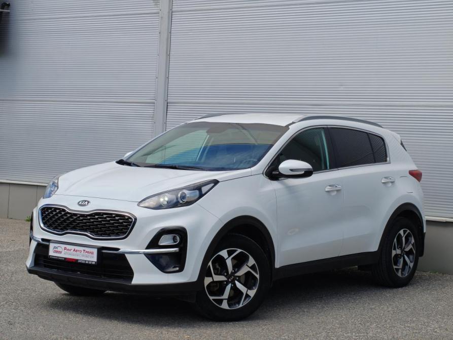 Kia Sportage IV Рестайлинг Белгород  - изображение 1