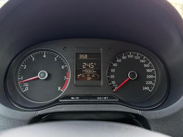 Volkswagen Polo V Рестайлинг с пробегом 2016 года, цена 980 000 рублей, 149100 км, седан, Автокод Объявления