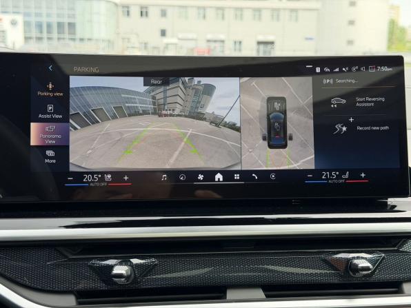 BMW X6 III (G06) Рестайлинг с пробегом 2025 года, цена 11 500 000 рублей, 9664 км, внедорожник, Автокод Объявления
