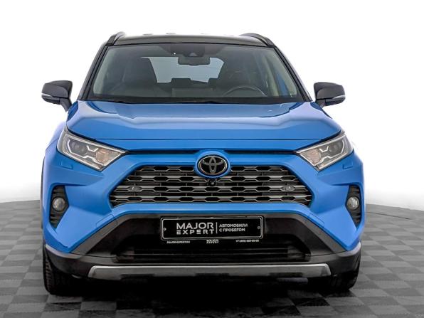 Toyota RAV4 V (XA50) с пробегом 2019 года, цена 3 190 000 рублей, 135425 км, внедорожник, Автокод Объявления