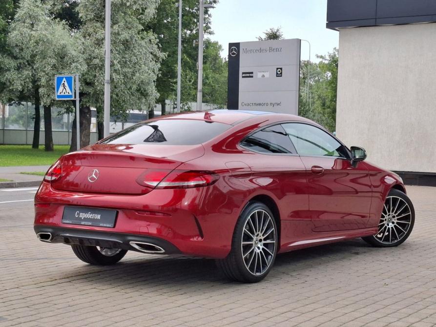 Mercedes-Benz C-Класс IV (W205) Санкт-Петербург  - изображение 6