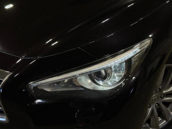 Infiniti Q50 I с пробегом 2014 года, цена 1 760 000 рублей, 121629 км, седан, Автокод Объявления