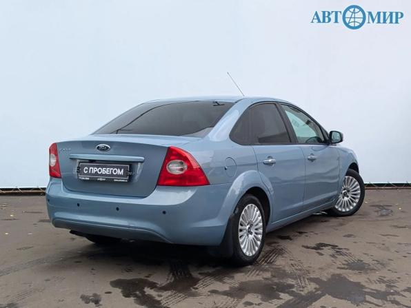 Ford Focus II Рестайлинг с пробегом 2010 года, цена 875 000 рублей, 87514 км, седан, Автокод Объявления