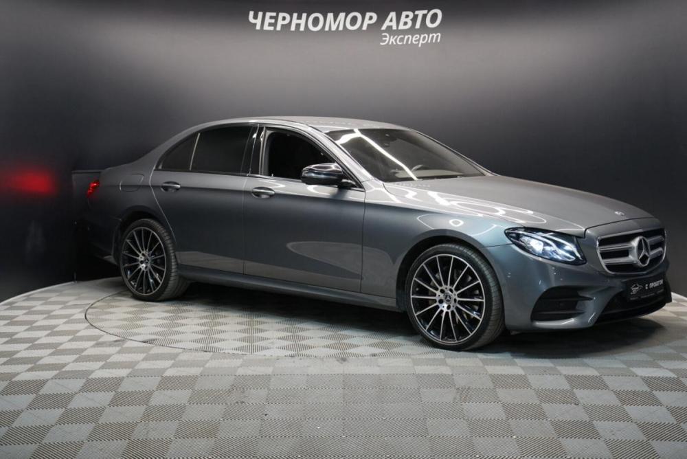 Mercedes-Benz E-Класс V (W213 S213 C238) Крым  - изображение 7