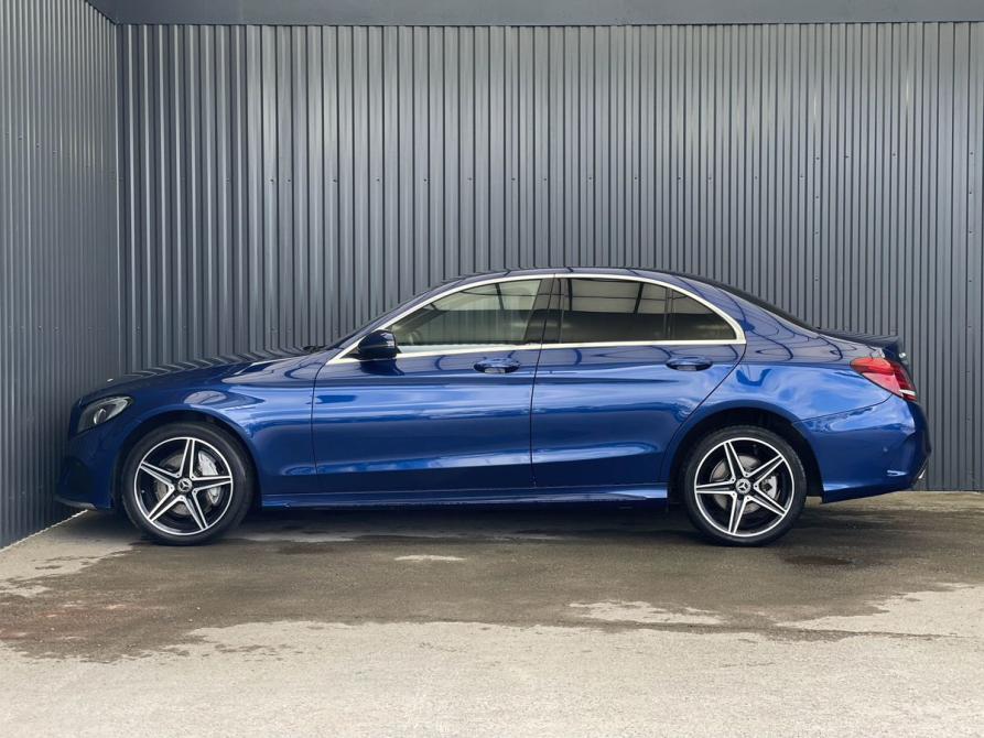 Mercedes-Benz C-Класс IV (W205) Пермь  - изображение 37