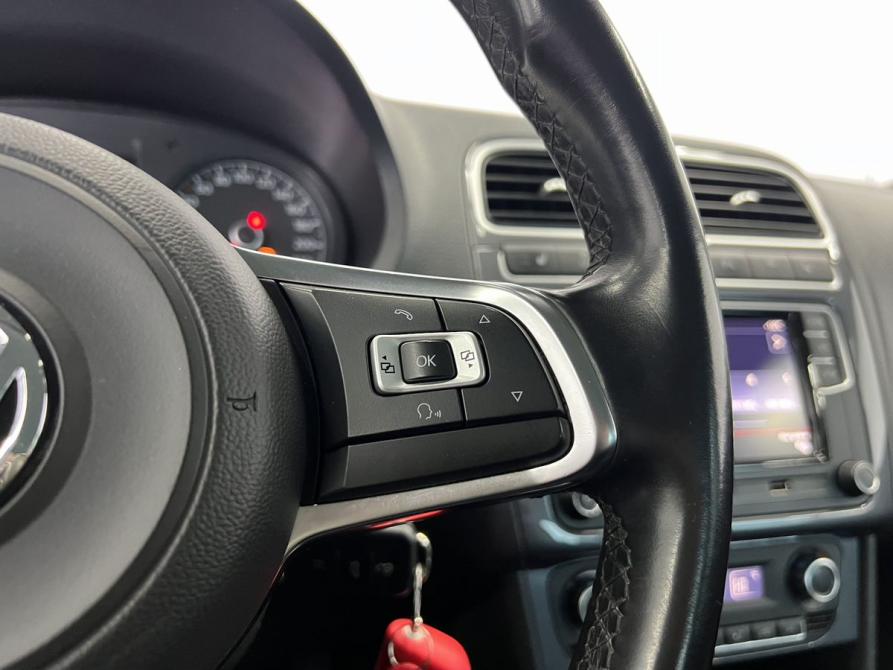 Volkswagen Polo V Рестайлинг Уфа  - изображение 12