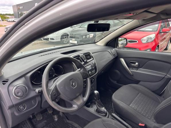 Renault Logan II с пробегом 2015 года, цена 654 500 рублей, 132222 км, седан, Автокод Объявления