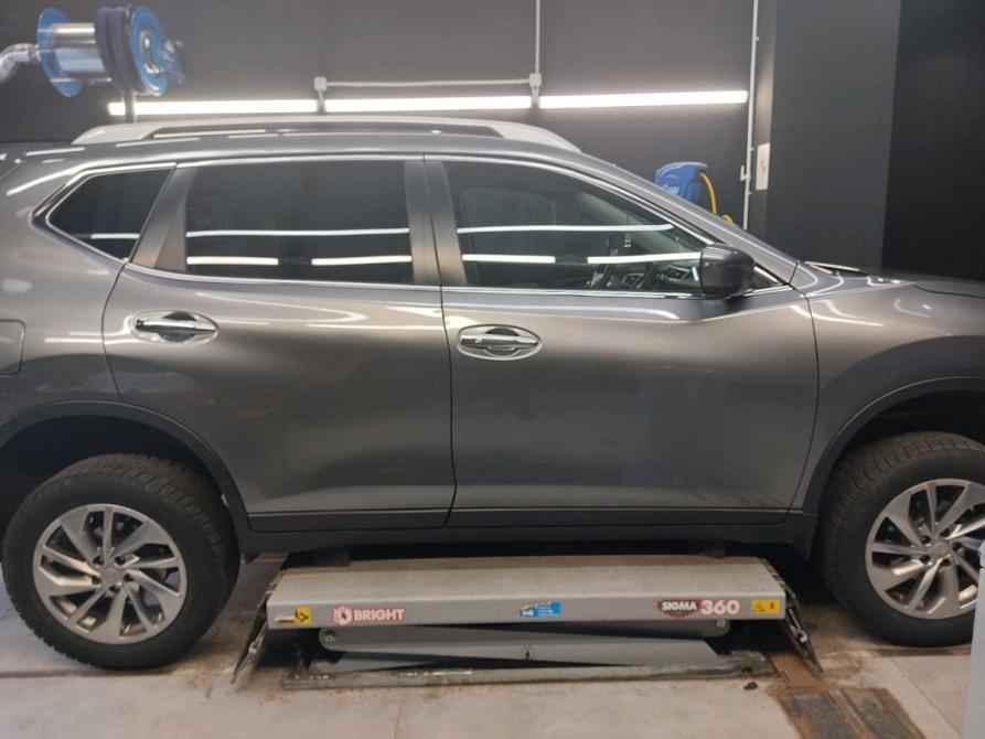 Nissan X-Trail III Москва  - изображение 20