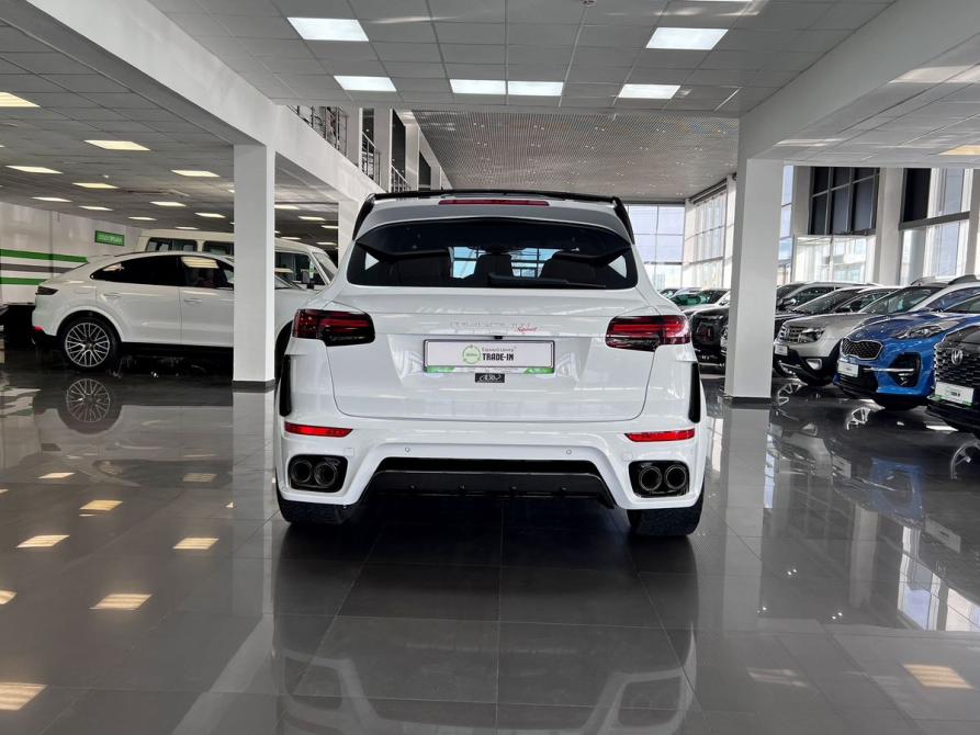 Porsche Cayenne II Рестайлинг (958) Тверь  - изображение 4