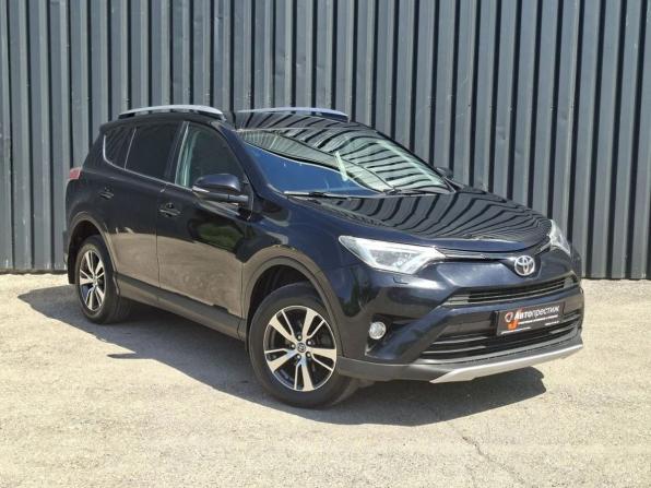 Toyota RAV4 IV (XA40) Рестайлинг с пробегом 2018 года, цена 2 285 000 рублей, 148136 км, внедорожник, Автокод Объявления