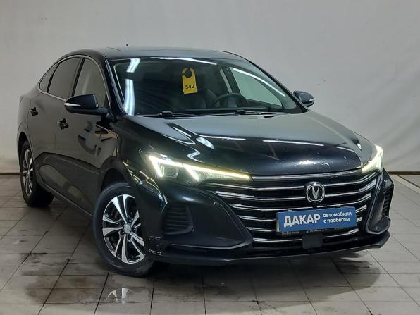 Changan Eado Plus с пробегом 2023 года, цена 1 490 000 рублей, 56000 км, седан, Автокод Объявления