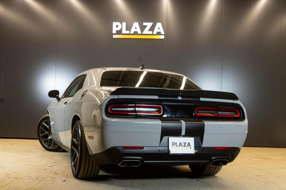 Dodge Challenger III Рестайлинг 2 Уфа  - изображение 4
