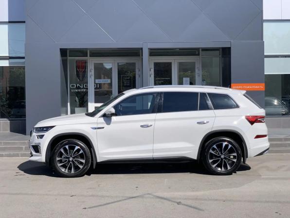 Skoda Kodiaq I Рестайлинг с пробегом 2024 года, цена 4 095 000 рублей, 11000 км, внедорожник, Автокод Объявления
