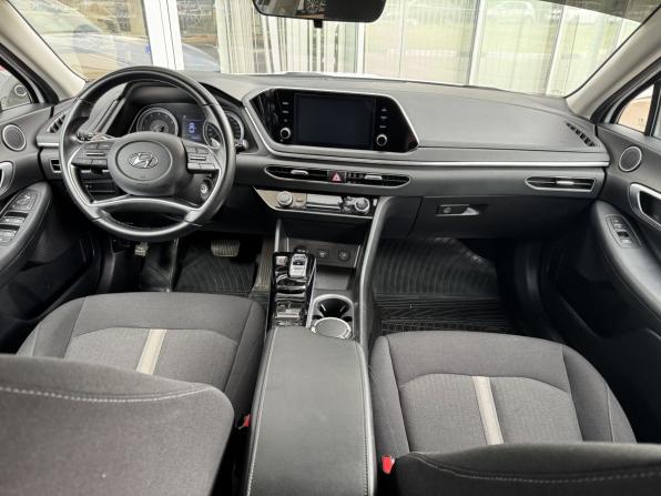 Hyundai Sonata VIII (DN8) с пробегом 2020 года, цена 2 220 000 рублей, 123111 км, седан, Автокод Объявления