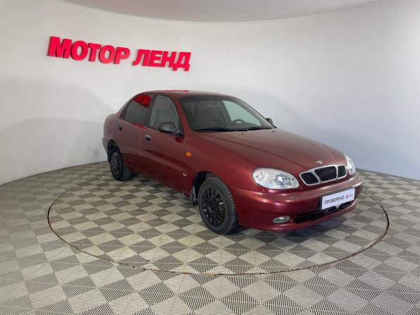 Daewoo Lanos с пробегом 2001 года, цена 257 000 рублей, 169266 км, седан, Автокод Объявления
