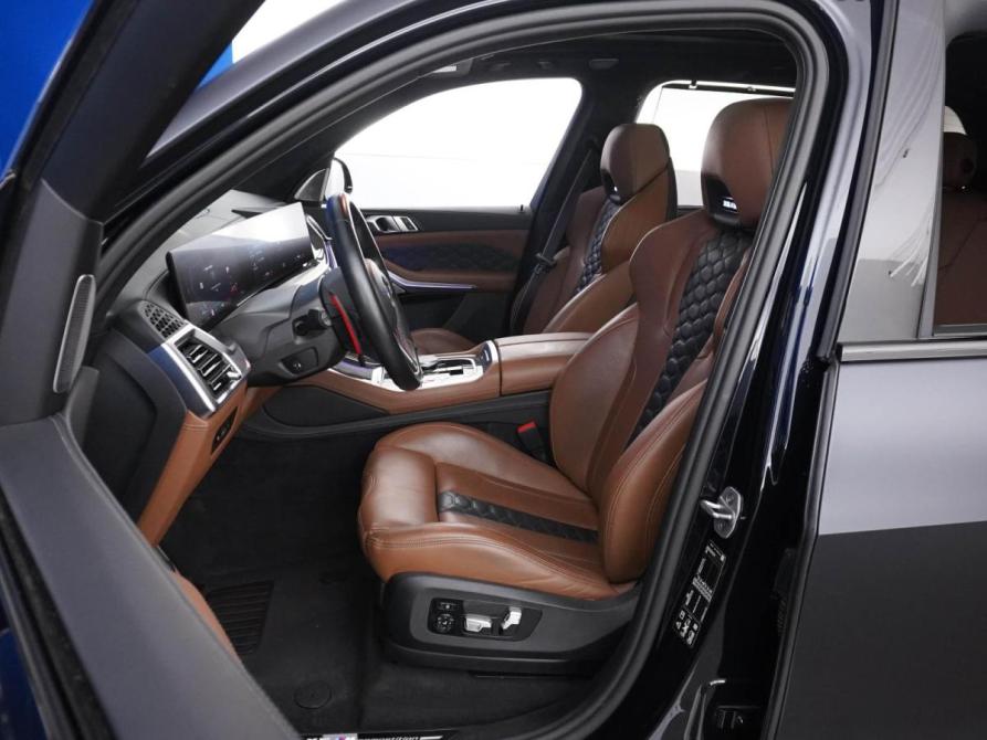 BMW X5 M III (F95) Рестайлинг Москва  - изображение 10