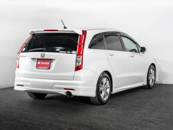 Honda Stream II Рестайлинг с пробегом 2009 года, цена 1 099 500 рублей, 155710 км, компактвэн, Автокод Объявления