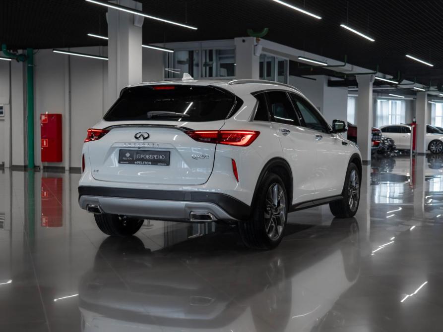 Infiniti QX50 II Москва  - изображение 5