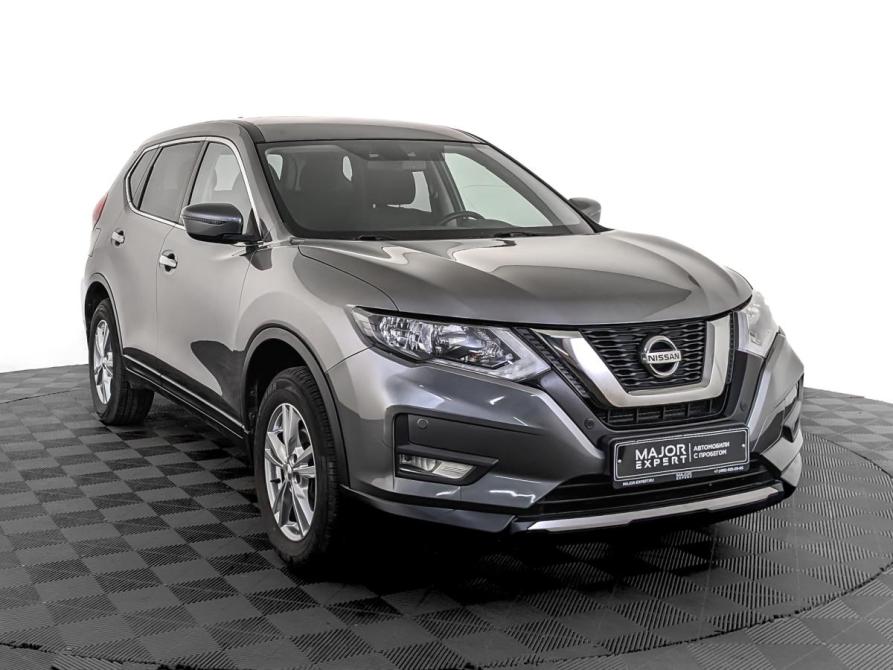 Nissan X-Trail III Рестайлинг Москва  - изображение 3