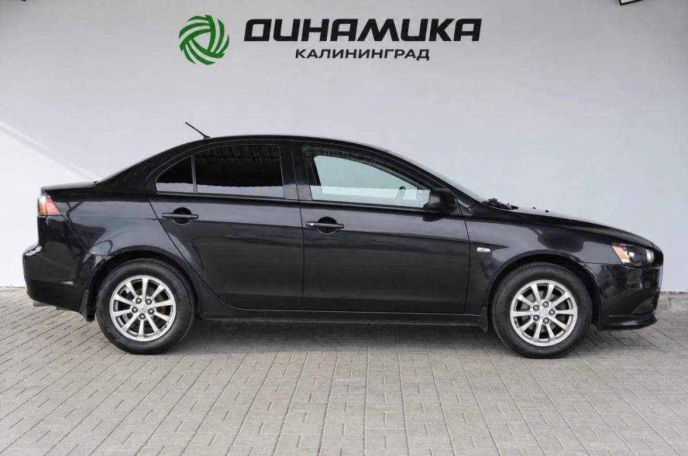 Mitsubishi Lancer X Рестайлинг Калининград  - изображение 6