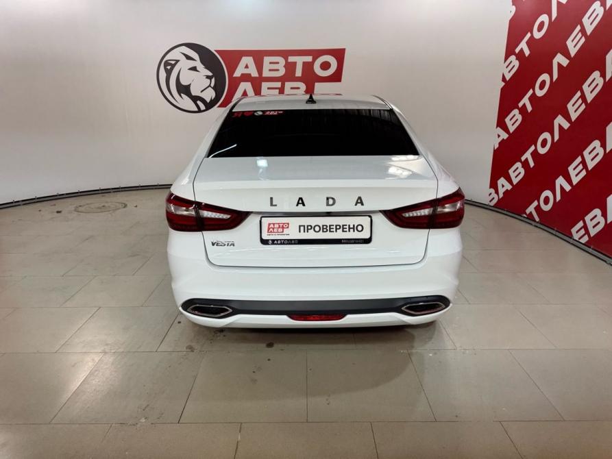 Lada (ВАЗ) Vesta I Рестайлинг (NG) Новочеркасск  - изображение 6