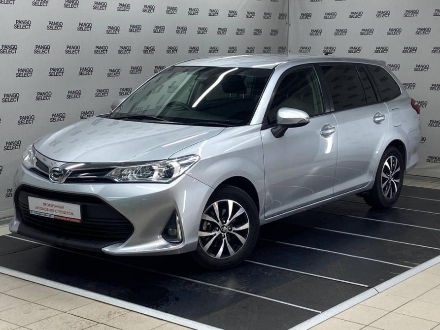 Toyota Corolla XI (E160 E170) Рестайлинг 2 Красноярск  - изображение 1