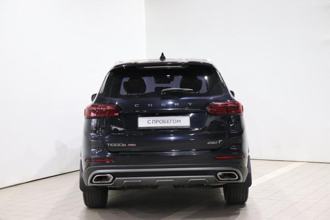 Chery Tiggo 8 Pro Max I Рестайлинг с пробегом 2024 года, цена 2 450 000 рублей, 59392 км, внедорожник, Автокод Объявления